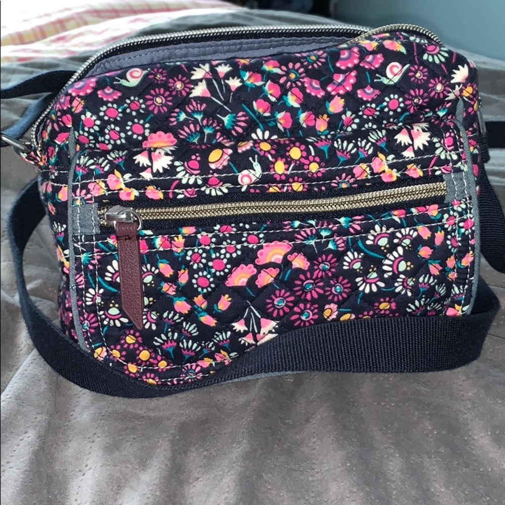 VBU cross body-Vera Bradley